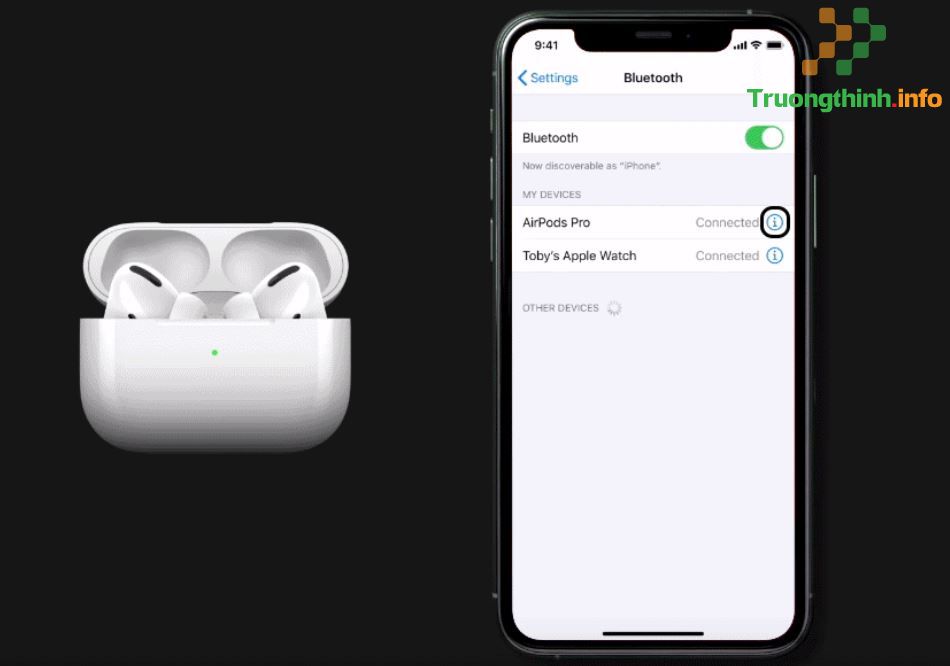                       Hướng dẫn cách sử dụng AirPods Pro chi tiết nhất