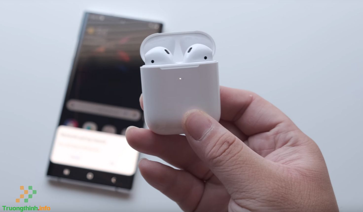                       Hướng dẫn cách sử dụng AirPods Pro chi tiết nhất