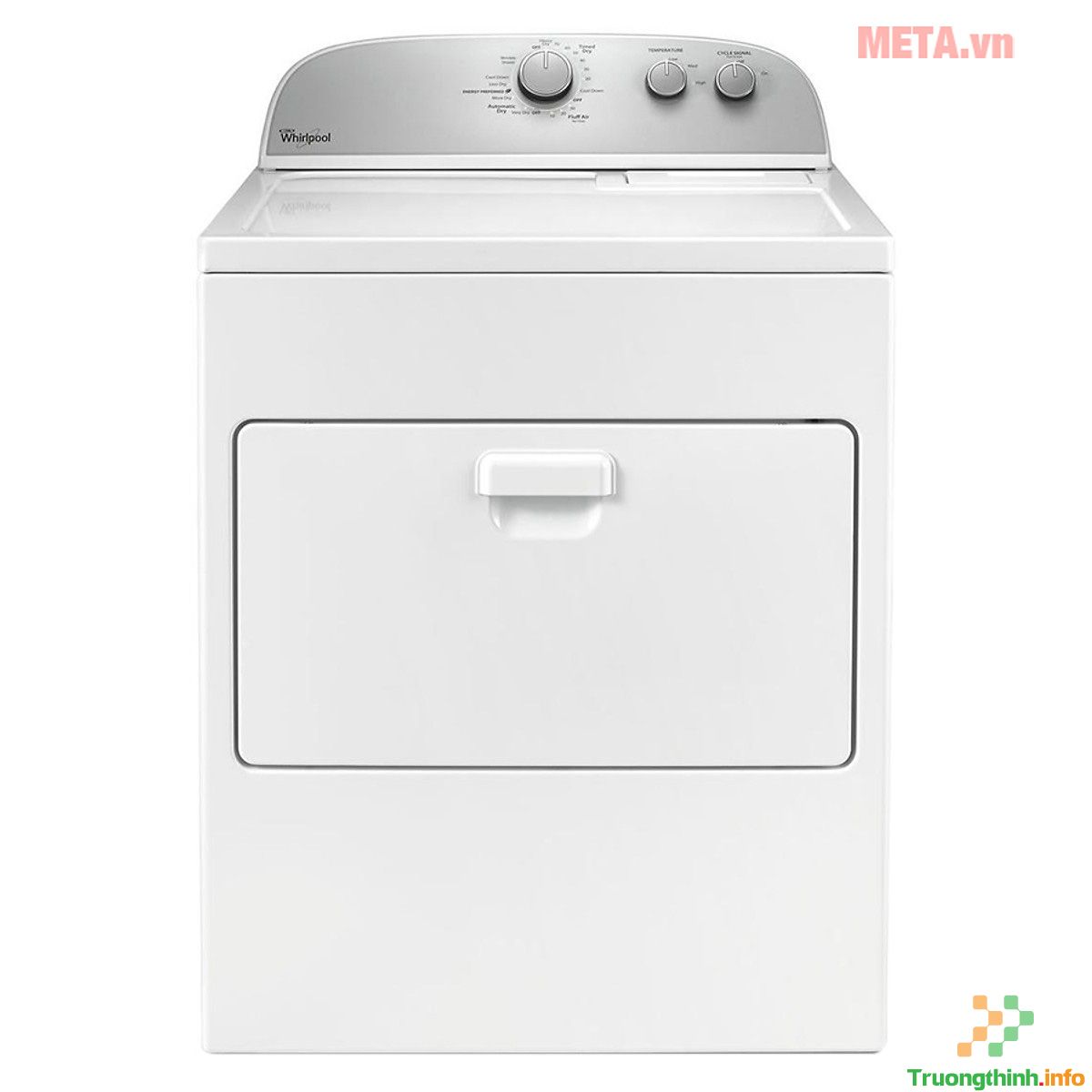                       Hướng dẫn cách sử dụng máy sấy cửa trước Whirlpool 3LWED4815FW
