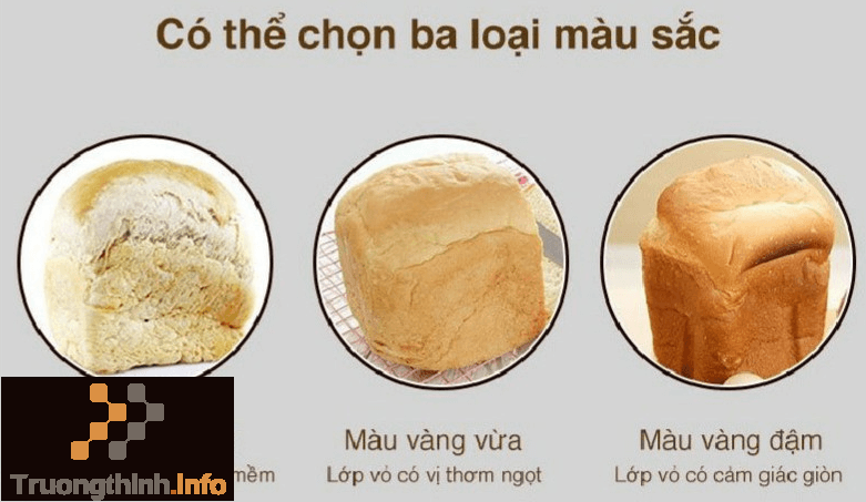                       Review máy làm bánh mì Tiross có tốt không?