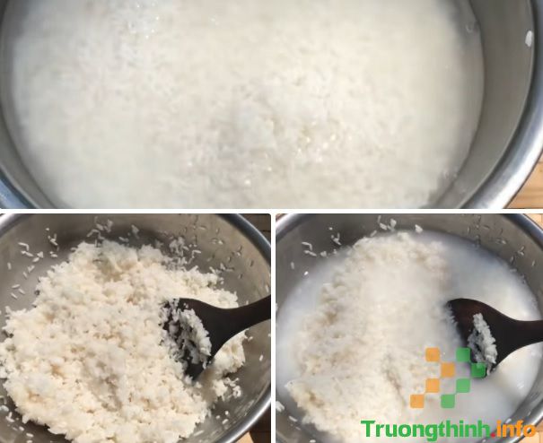                       2 Cách làm bánh bò xốp nước cốt dừa vừa đẹp, vừa ngon, vừa dễ