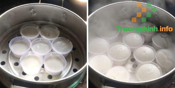                       2 Cách làm bánh bò xốp nước cốt dừa vừa đẹp, vừa ngon, vừa dễ