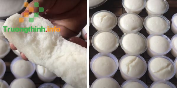                       2 Cách làm bánh bò xốp nước cốt dừa vừa đẹp, vừa ngon, vừa dễ