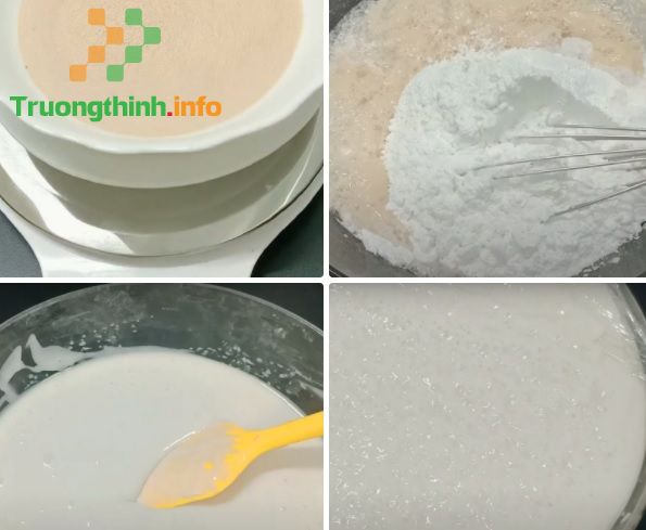                      2 Cách làm bánh bò xốp nước cốt dừa vừa đẹp, vừa ngon, vừa dễ