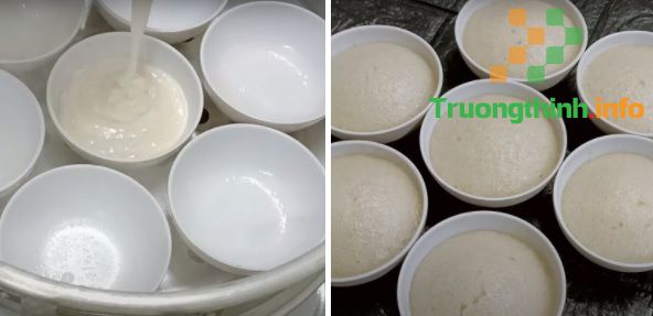                       2 Cách làm bánh bò xốp nước cốt dừa vừa đẹp, vừa ngon, vừa dễ