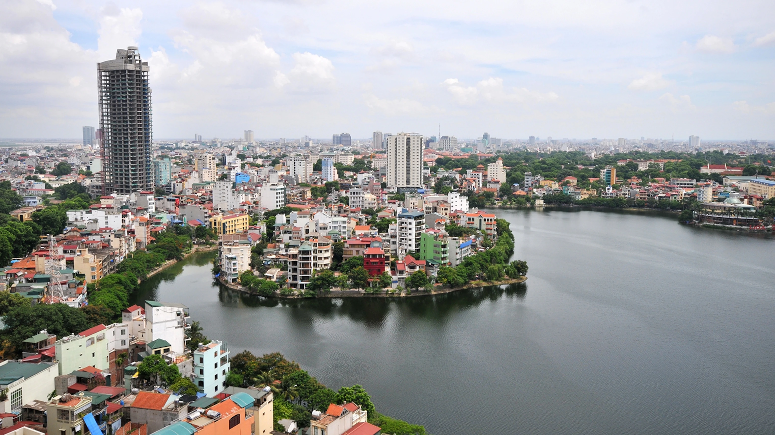 Dân số Hà Nội 2021: Thành phố Hà Nội có bao nhiêu triệu dân?