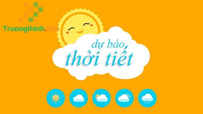 Dự báo thời tiết Hà Nội hôm nay – nhiệt độ Hà Nội hôm nay là bao nhiêu?