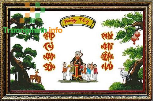                       40+ lời chúc mừng thọ hay và ý nghĩa dành cho ông bà, cha mẹ