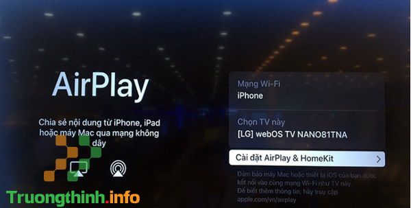                       Cách kết nối Zoom với tivi Samsung, Sony, LG để học online