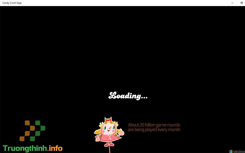 Cách khắc phục lỗi không chơi được Candy Crush Saga và một số mẹo hay - Tin Công Nghệ