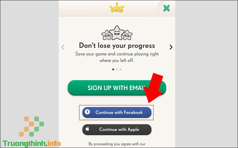 Cách khắc phục lỗi không chơi được Candy Crush Saga và một số mẹo hay - Tin Công Nghệ