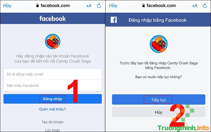 Cách khắc phục lỗi không chơi được Candy Crush Saga và một số mẹo hay - Tin Công Nghệ