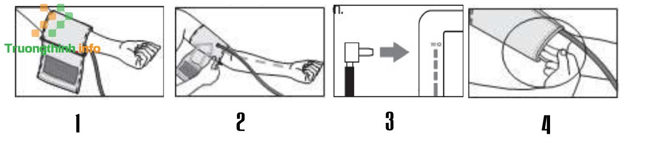                       Hướng dẫn cách sử dụng máy đo huyết áp bắp tay Sanitas SBM38