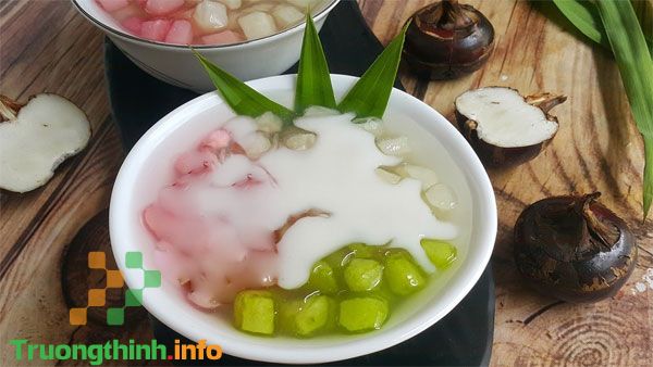                      4 Cách nấu chè củ năng ngon, thanh mát giải nhiệt mùa hè đơn giản nhất
