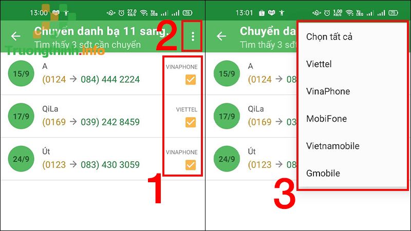 Đầu số 0124 là mạng gì? Đầu số 0124 chuyển thành đầu số nào? - Tin Công Nghệ