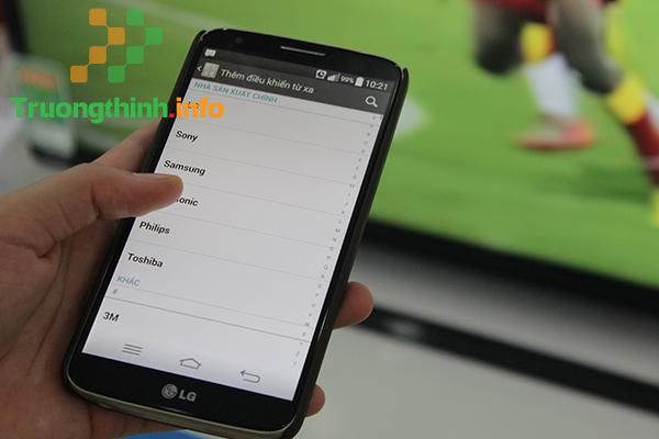                       Hướng dẫn cách kết nối điện thoại với tivi đơn giản nhất