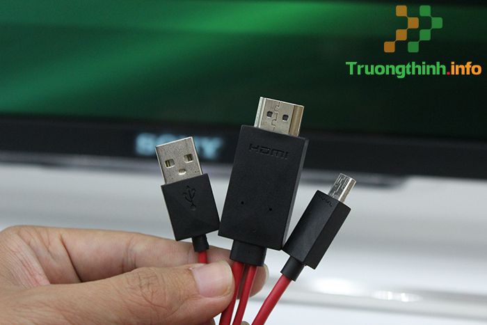                       Hướng dẫn cách kết nối điện thoại với tivi đơn giản nhất