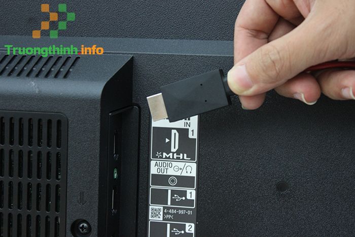                       Hướng dẫn cách kết nối điện thoại với tivi đơn giản nhất