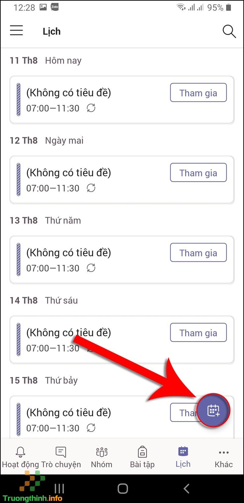                       Cách tạo cuộc họp trên Microsoft Teams, cách họp trực tuyến qua Microsoft Teams