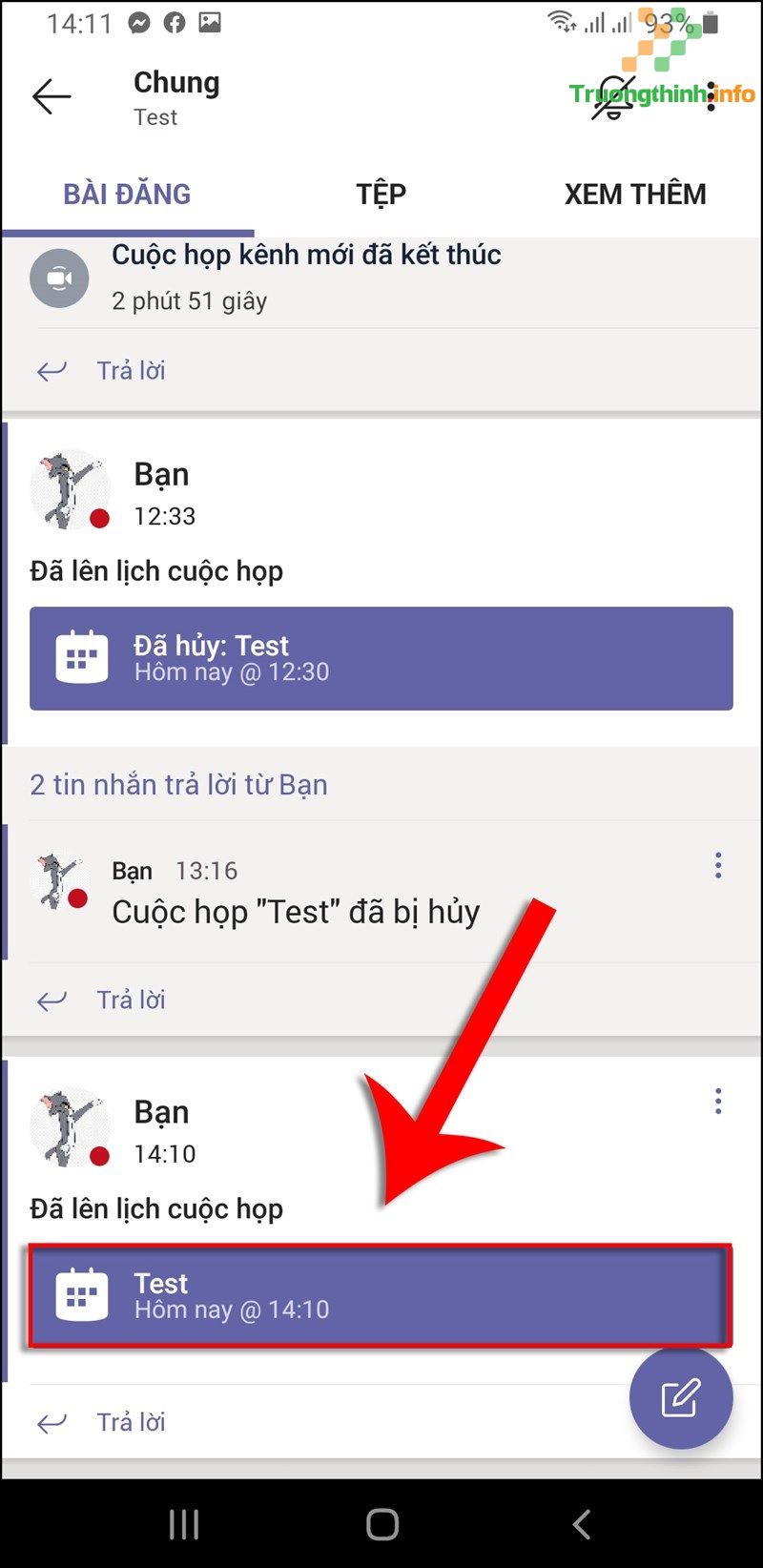                       Cách tạo cuộc họp trên Microsoft Teams, cách họp trực tuyến qua Microsoft Teams