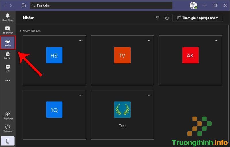                       Cách tạo cuộc họp trên Microsoft Teams, cách họp trực tuyến qua Microsoft Teams