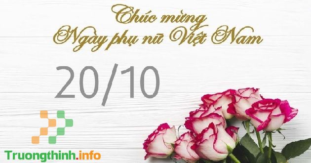                       Những bài thơ hay về ngày 20/10 chúc mừng Phụ nữ Việt Nam