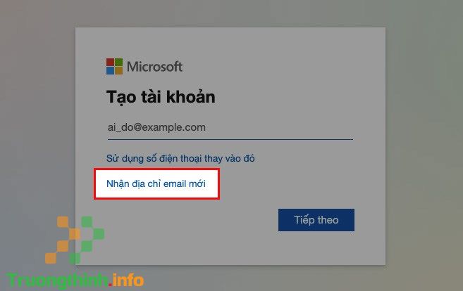 Cách tạo tài khoản Microsoft Teams trên máy tính, điện thoại đơn giản nhất