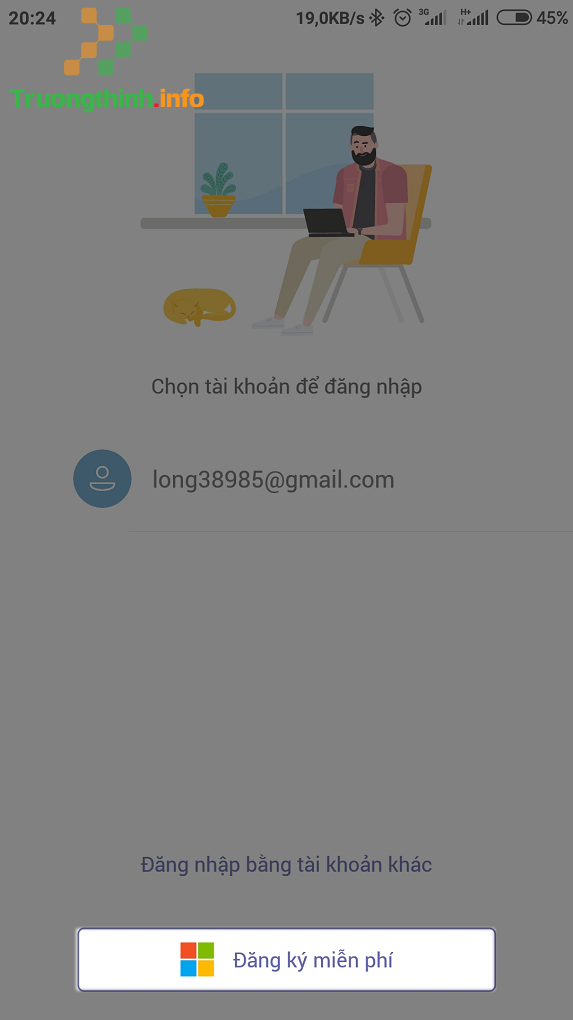                       Cách tạo tài khoản Microsoft Teams trên máy tính, điện thoại đơn giản nhất