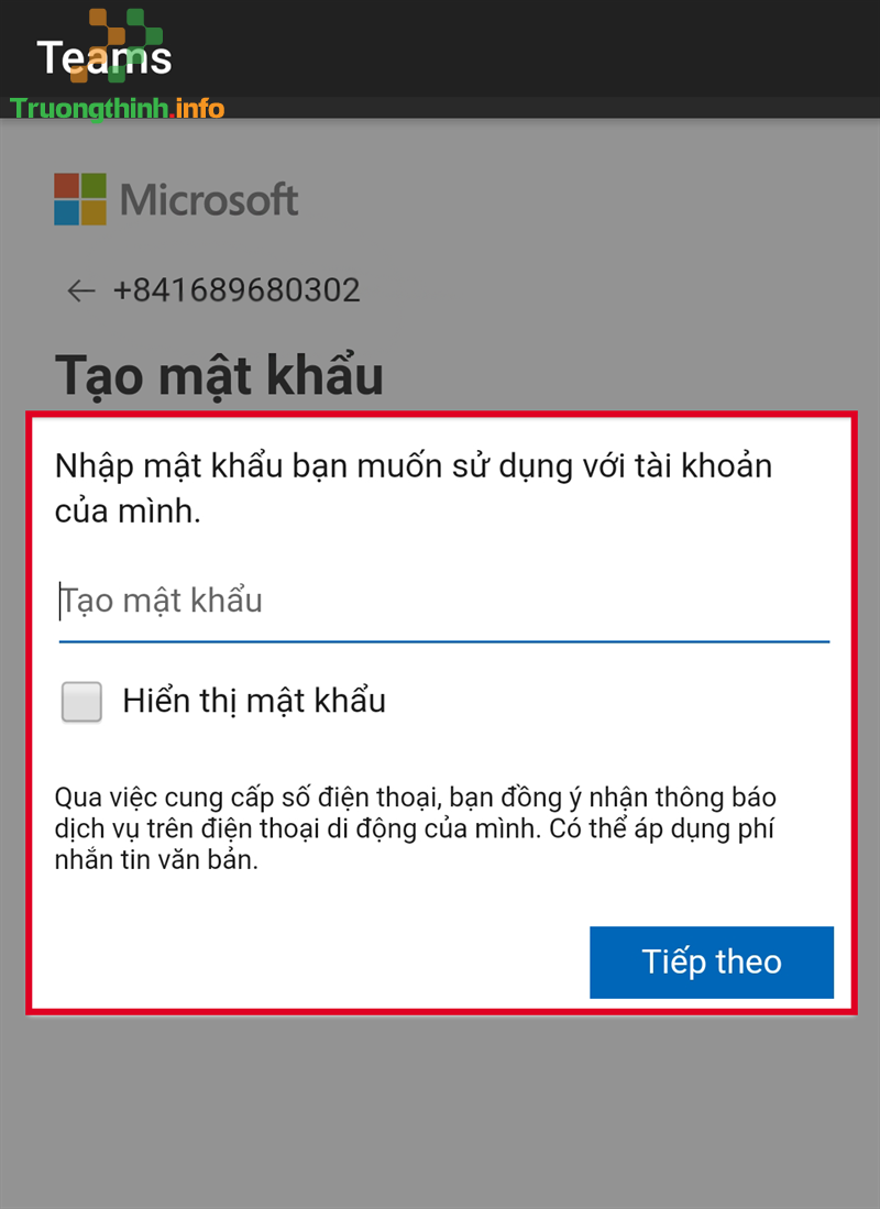                       Cách tạo tài khoản Microsoft Teams trên máy tính, điện thoại đơn giản nhất