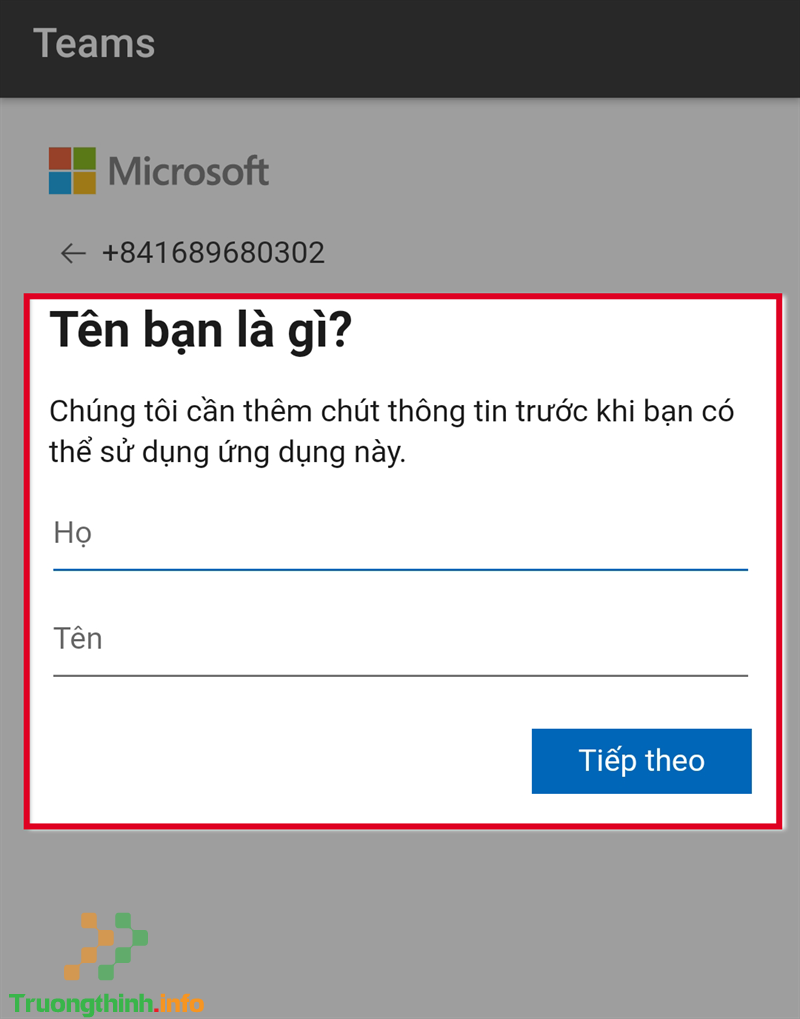                       Cách tạo tài khoản Microsoft Teams trên máy tính, điện thoại đơn giản nhất