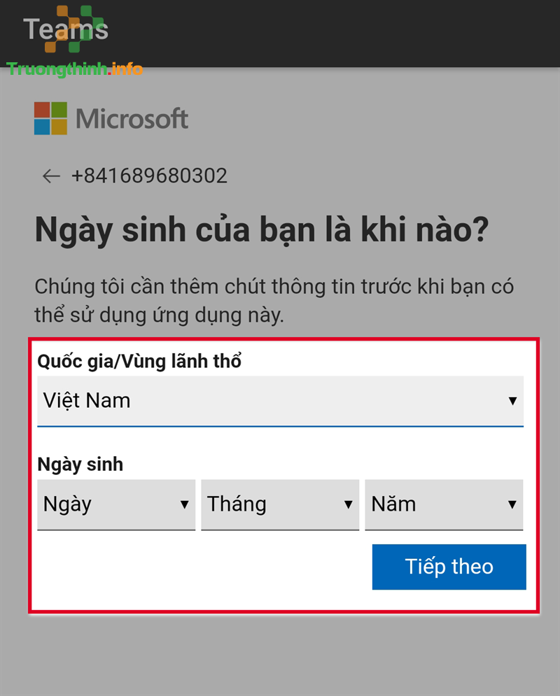                       Cách tạo tài khoản Microsoft Teams trên máy tính, điện thoại đơn giản nhất