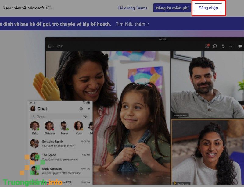                       Cách tạo tài khoản Microsoft Teams trên máy tính, điện thoại đơn giản nhất