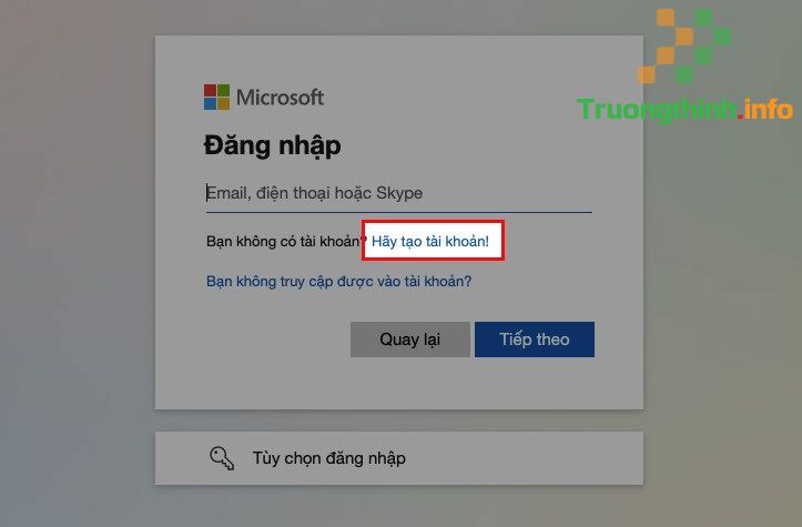                       Cách tạo tài khoản Microsoft Teams trên máy tính, điện thoại đơn giản nhất
