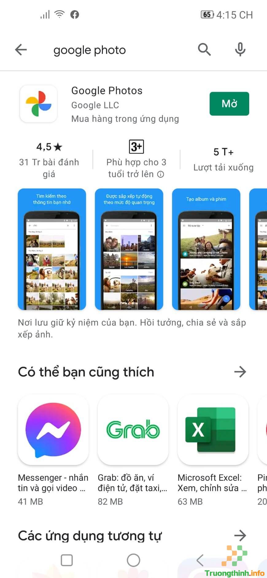                       Google Photos là gì? Google Photos có giới hạn dung lượng không?