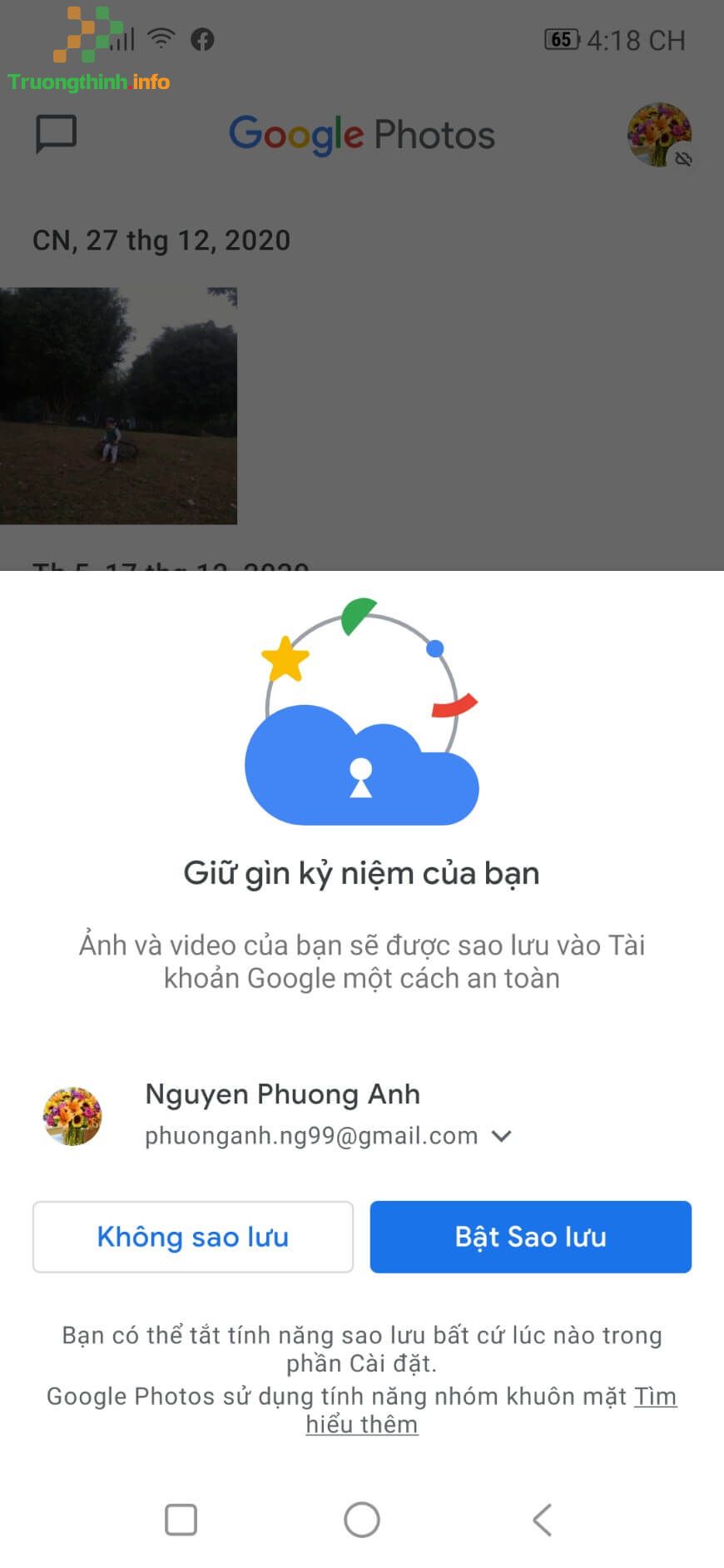                       Google Photos là gì? Google Photos có giới hạn dung lượng không?