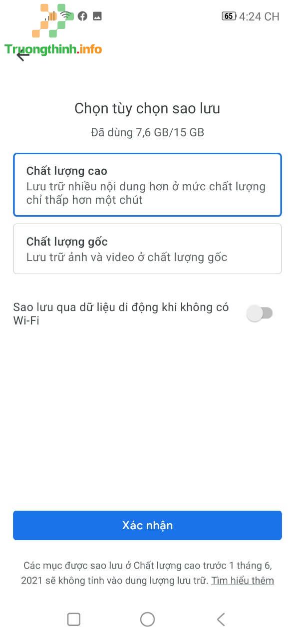                       Google Photos là gì? Google Photos có giới hạn dung lượng không?