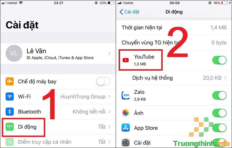 2GB xem YouTube được bao lâu? Xem YouTube tốn bao nhiêu dung lượng? - Tin Công Nghệ