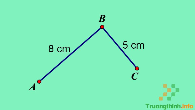 Lý thuyết đường gấp khúc và cách tính độ dài đường gấp khúc cực đầy đủ - Tin Công Nghệ