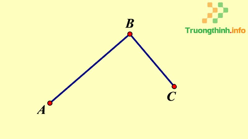 Lý thuyết đường gấp khúc và cách tính độ dài đường gấp khúc cực đầy đủ - Tin Công Nghệ