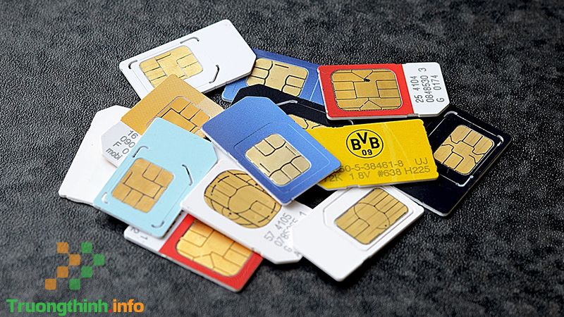 SIM thường, Micro SIM, Nano SIM, eSIM là gì? Có gì khác nhau? - Tin Công Nghệ