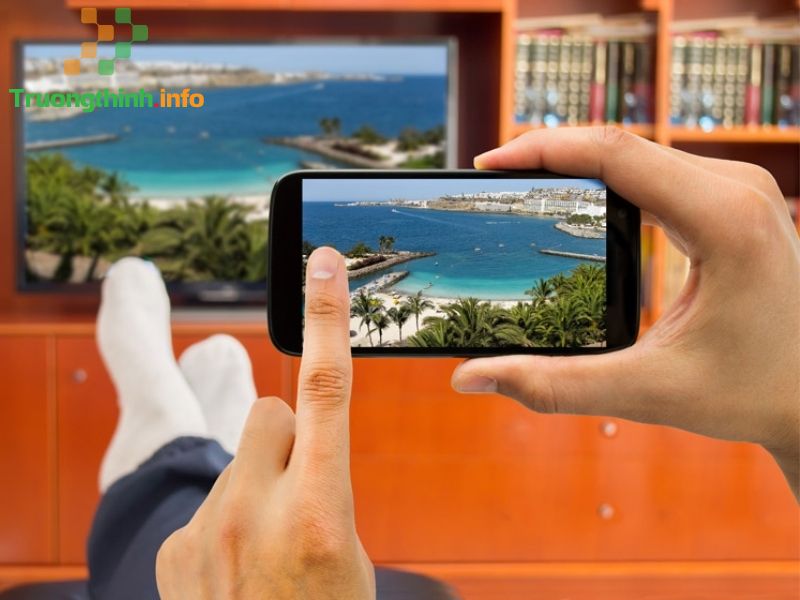 Kết nối Miracast là gì? Có trên thiết bị nào? Hướng dẫn cách sử dụng - Tin Công Nghệ