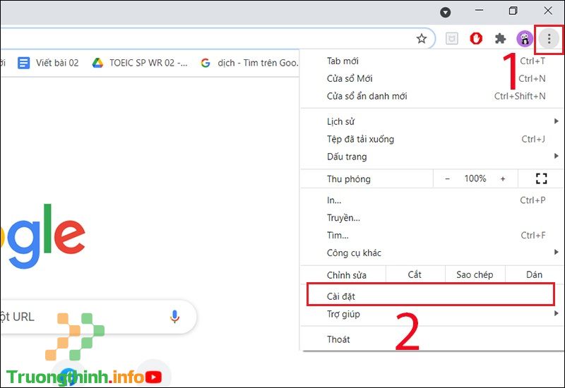                       9 Cách khắc phục Google Meet không mở được camera đảm bảo thành công