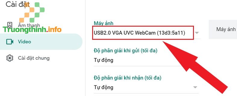                       9 Cách khắc phục Google Meet không mở được camera đảm bảo thành công