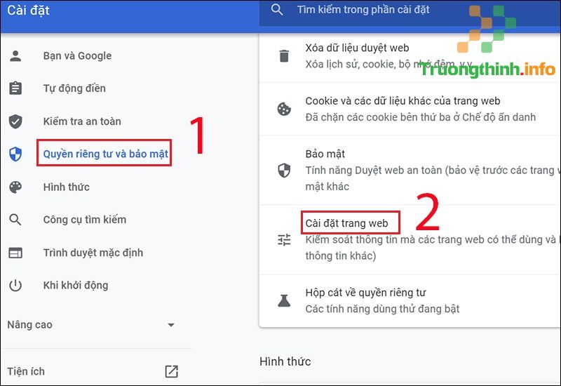                       9 Cách khắc phục Google Meet không mở được camera đảm bảo thành công