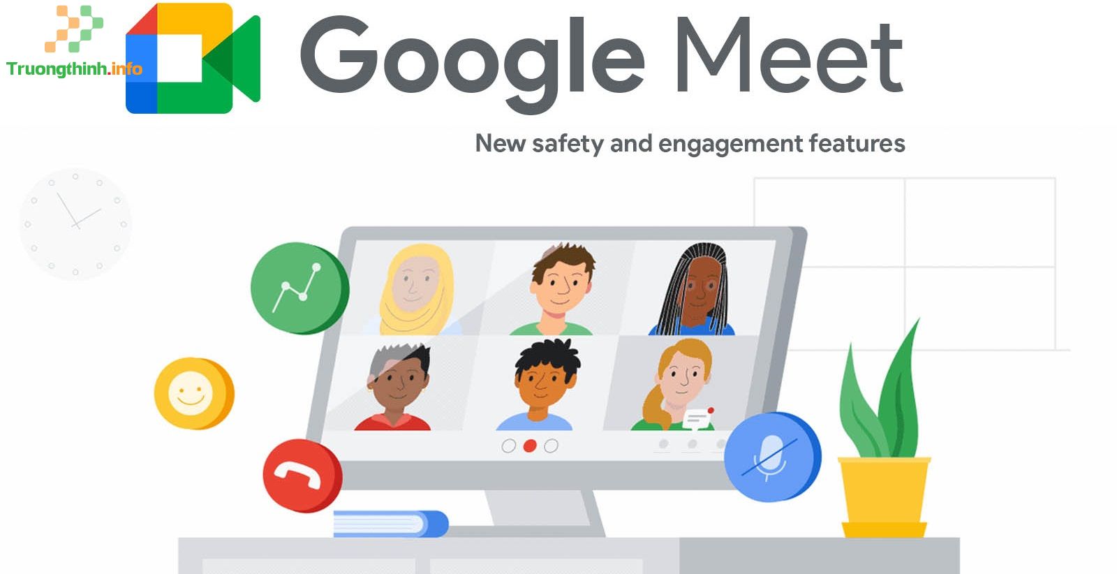                       Cách trình bày, trình chiếu trên Google Meet khi dạy, học và họp online