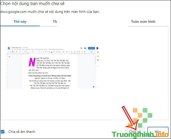                       Cách trình bày, trình chiếu trên Google Meet khi dạy, học và họp online
