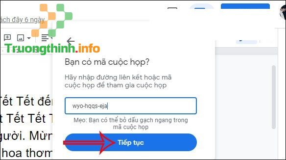                       Cách trình bày, trình chiếu trên Google Meet khi dạy, học và họp online