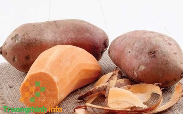                       Cách bảo quản khoai lang được tươi lâu, không bị mọc mầm