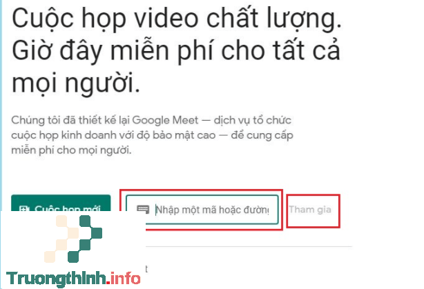                       Cách tải và cài đặt Google Meet cho máy tính, laptop, điện thoại
