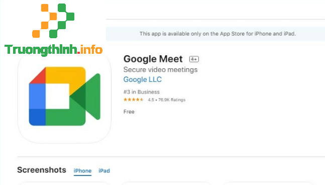 Cách tải và cài đặt Google Meet cho máy tính, laptop, điện thoại